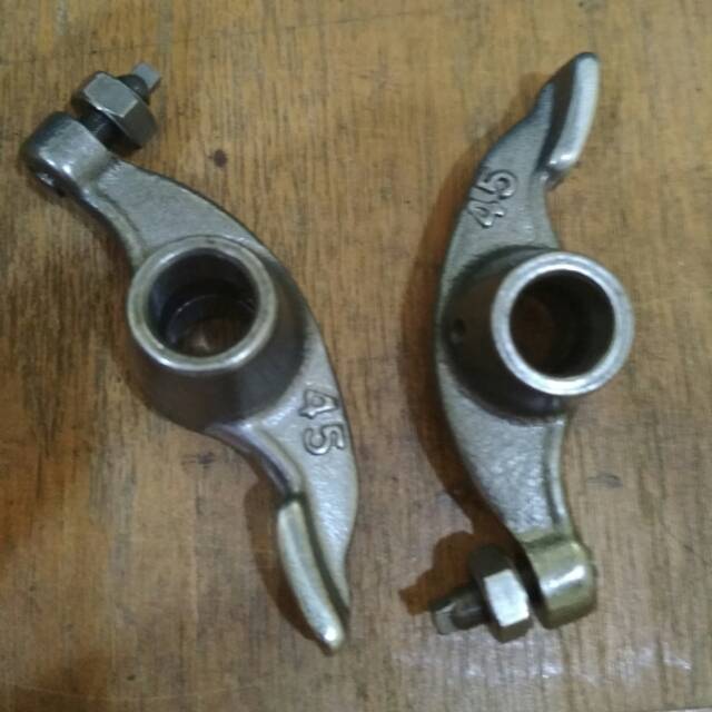 Platuk klep grand atau Rocker arm grand hardenerd