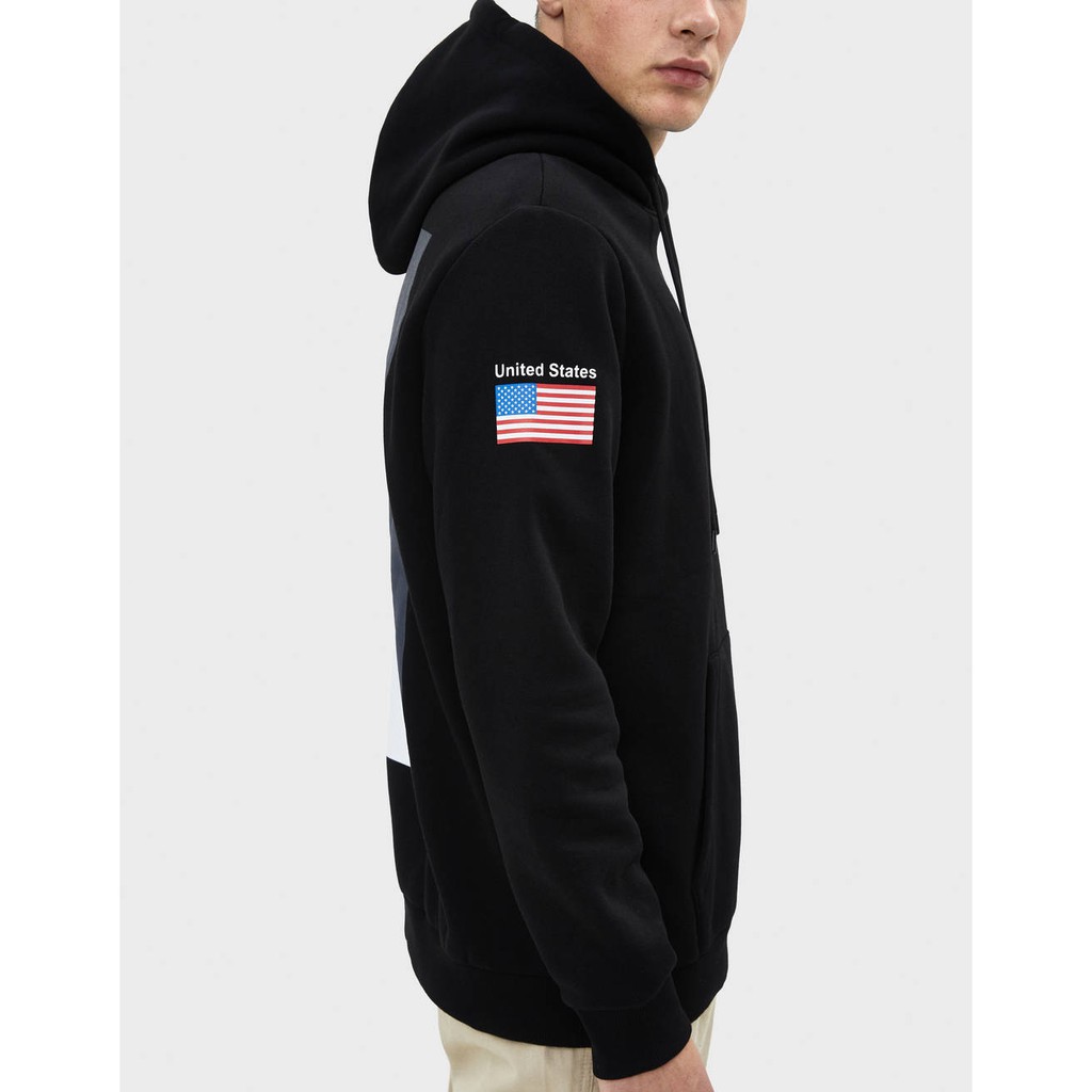 bershka nasa sweatshirt