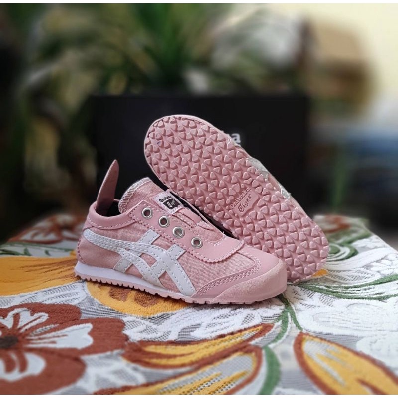 Sepatu Slip On Anak Laki Laki Perempuan Umur 1 2 3 4 5 6 7 8 9 10 Tahun Fashion Bayi Dan Anak