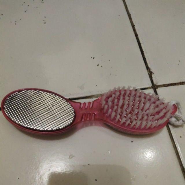 Pedicure Paddle Serbaguna - Alat Pembersih Tubuh