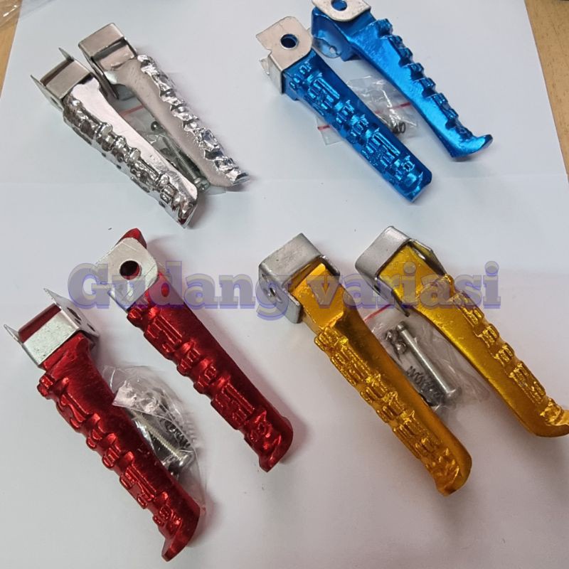 Step Belakang New Vixion Universal Yamaha - Footstep Belakang New Vixion - Step Vixion Universal - R