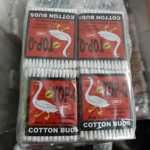 JG - COD - Cotton Buds / Cottonbud / Korek Kuping / Ear pick / ANAK