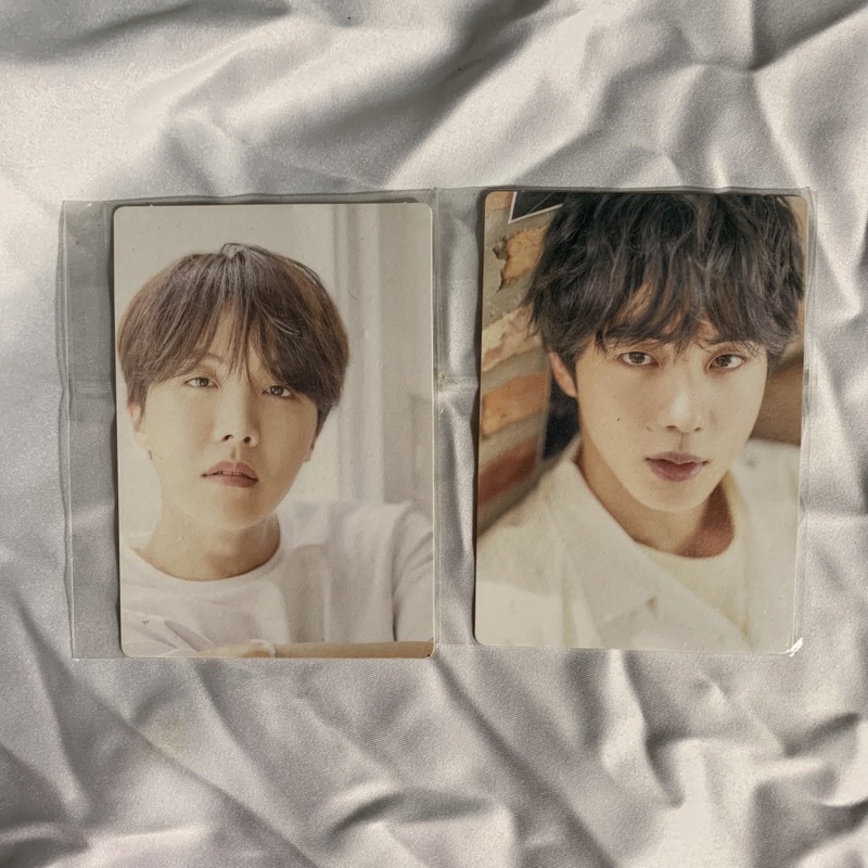 

BTS postcard oneul clipboard jhope