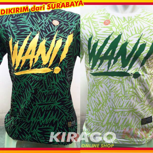 KAOS PERSEBAYA KAOS BONEK KAOS BONEK PERSEBAYA