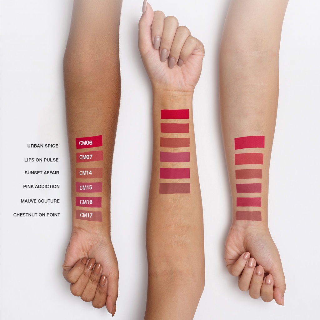 MAYBELLINE Cushion Matte Lip Cream