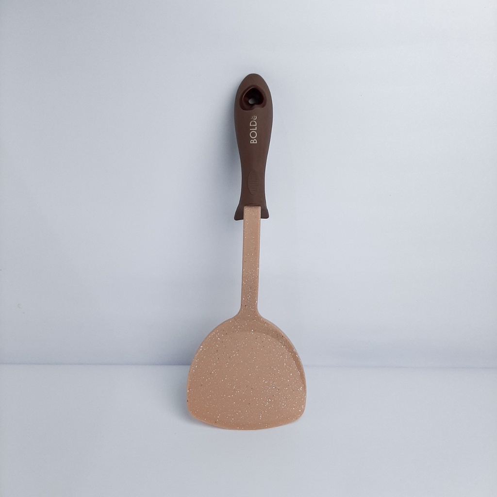 Turner UTENSILE Granite Series Alat Masak Sodet Dapur Nylon Food Grade-1
