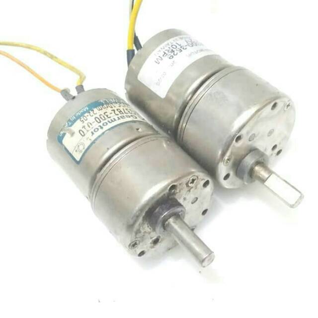 Gearbox motor 12v dc 10rpm