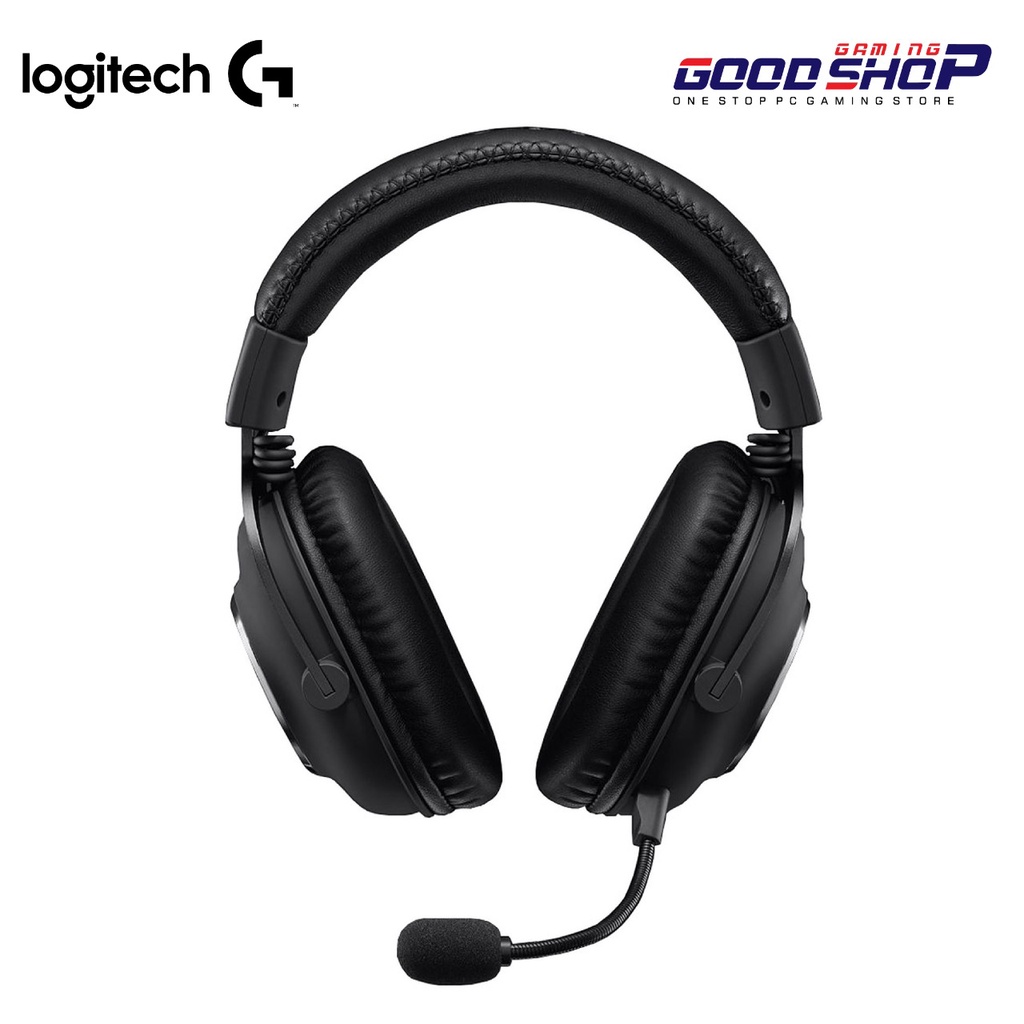 Logitech Pro X Gaming Headset