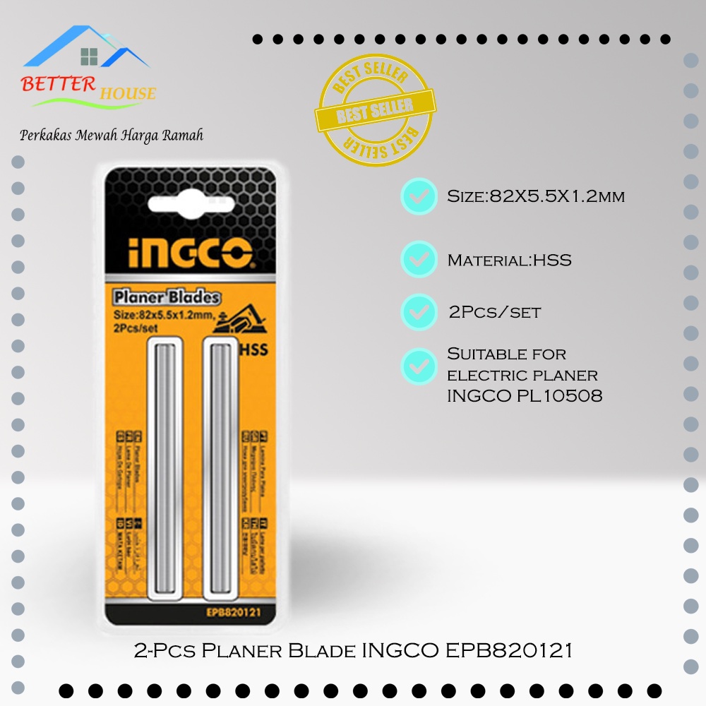 MATA KETAM  MESIN KETAM INGCO PL10508 INGCO EPB820121