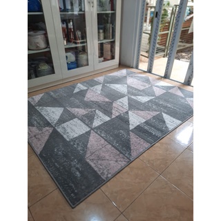 KARPET STARDUST 160X210 ST02 PINK - LIMITED EDITION-2