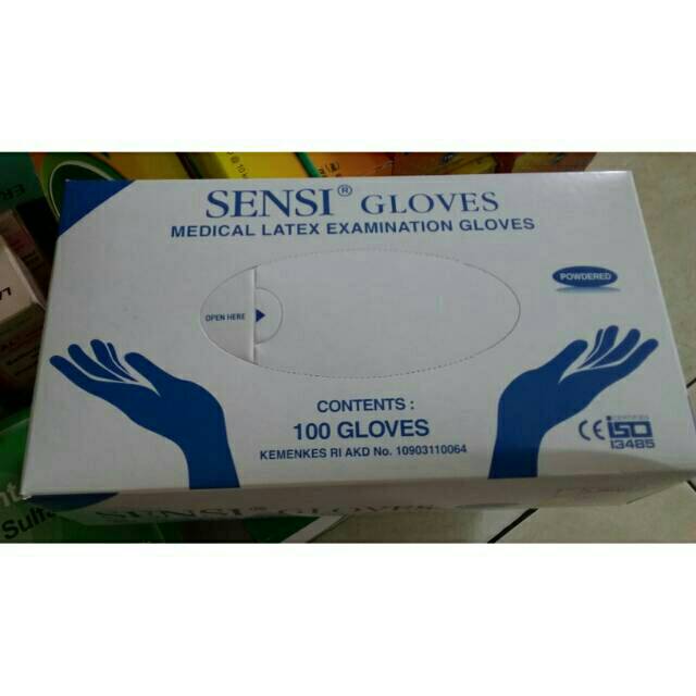 SENSI GLOVES