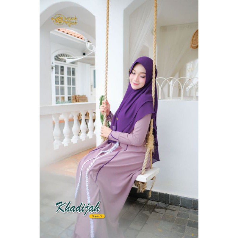 Khadijah Syari by Marwah