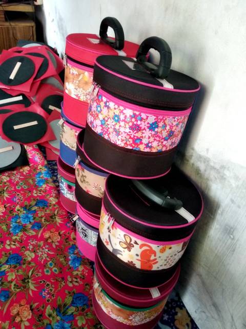 TAS MULTIFUNGSI 5 LITER TAS TENONG