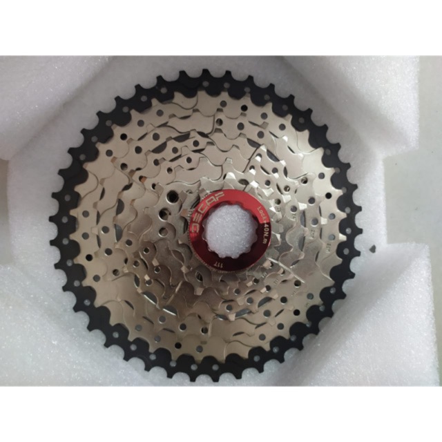 Sproket decaf 8 speed 11-42T