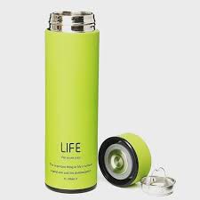 [BISA COD] TERMURAH!!!  TERMOS LIFE TRENDY STAINLLESS STELL FLASK