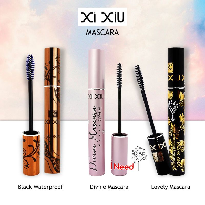 maskara xi xiu // XI xiu Mascara