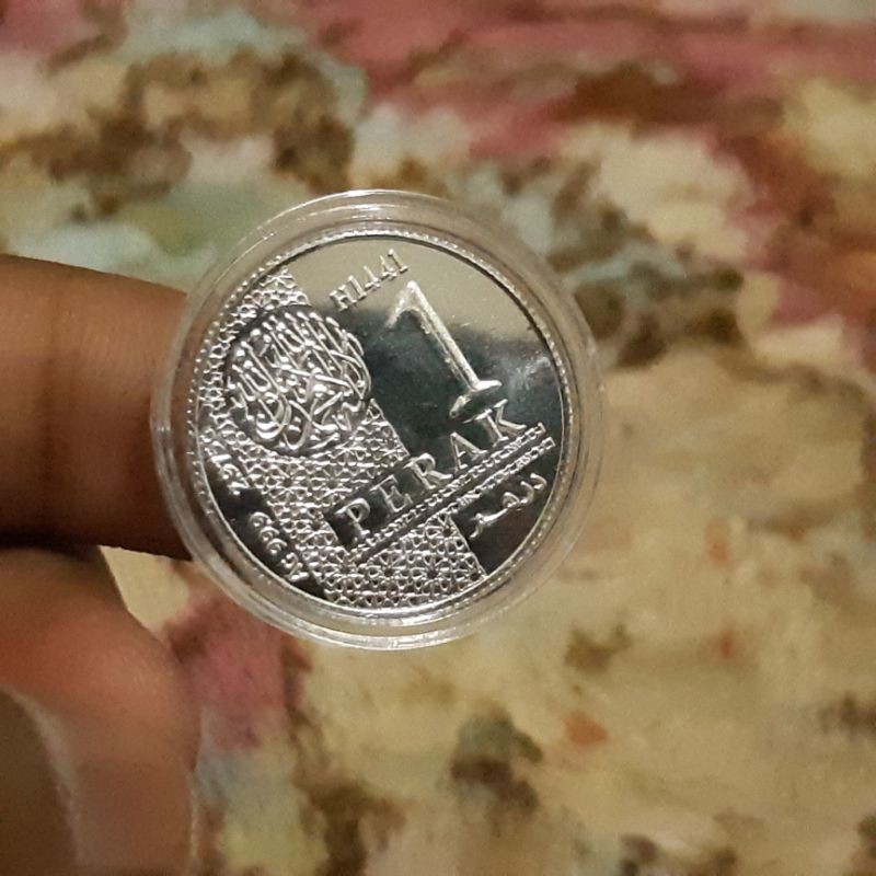 DIRHAM AMIRAT NUSANTARA (tanpa kapsul koin) - Wakala Alhabsyi