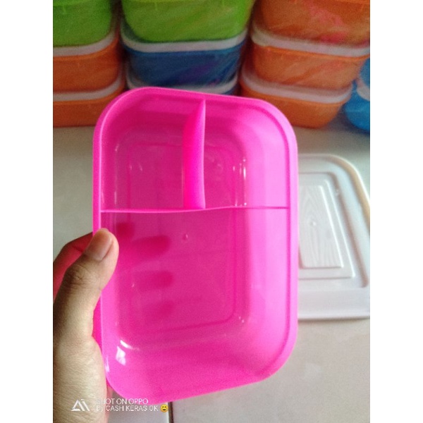 OMPRENG SEKAT MURAH/TEMPAT BEKAL NASI/MISTING MURAH MERIAH/