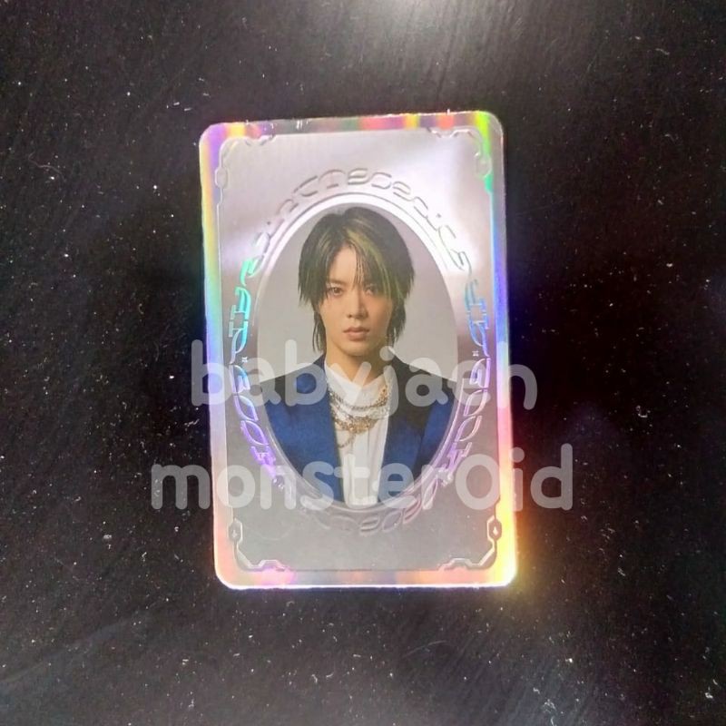 special yearbook yuta (BOOKED)