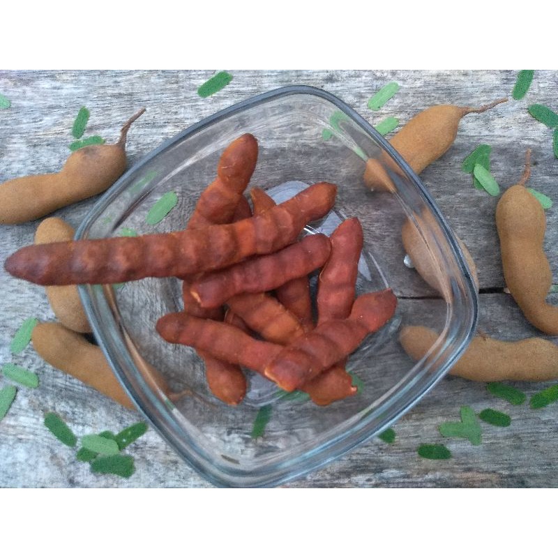 

Asam Jawa asli / Asem bumbu