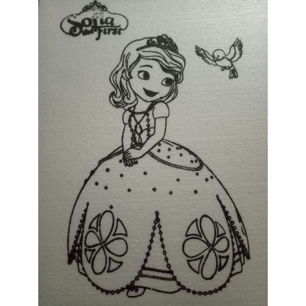 

Media mewarnai / melukis STEROFOAM polos tanpa lis warna warni ukuran 1×33x50 cm, harga satuan minimal pembelian 6 pcs.