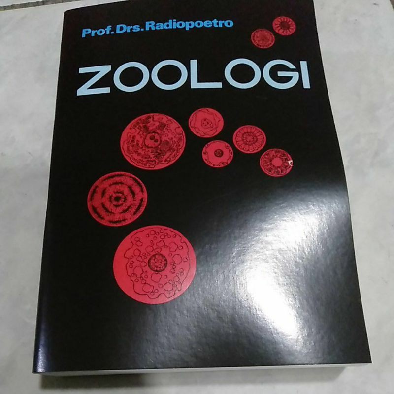 ZOOLOGI Prof. Drs.Radiopoetro