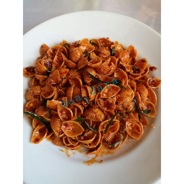 

seblak kerang/sebring kerang lezat gurih 1kg