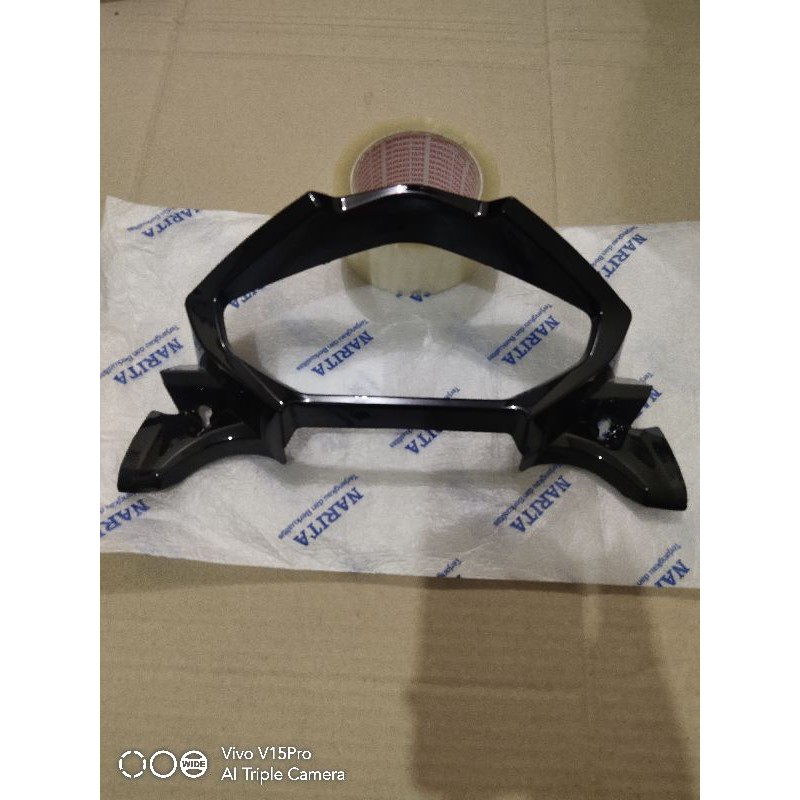 cover speedometer honda megapro new 2011.