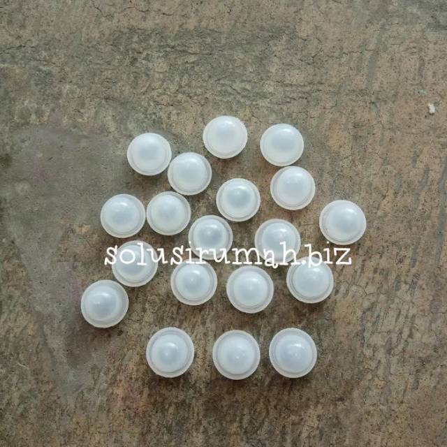 PLUG DOP TUTUP BOTOL BENSIN 20*20MM / pcs