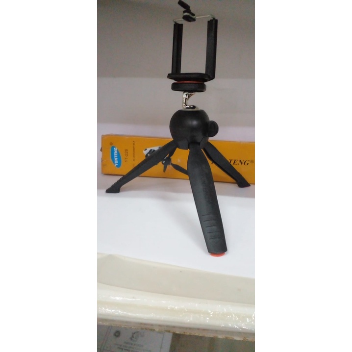 Tripod / Tripod Handphone / Tripod Mini Yunteng YT-228