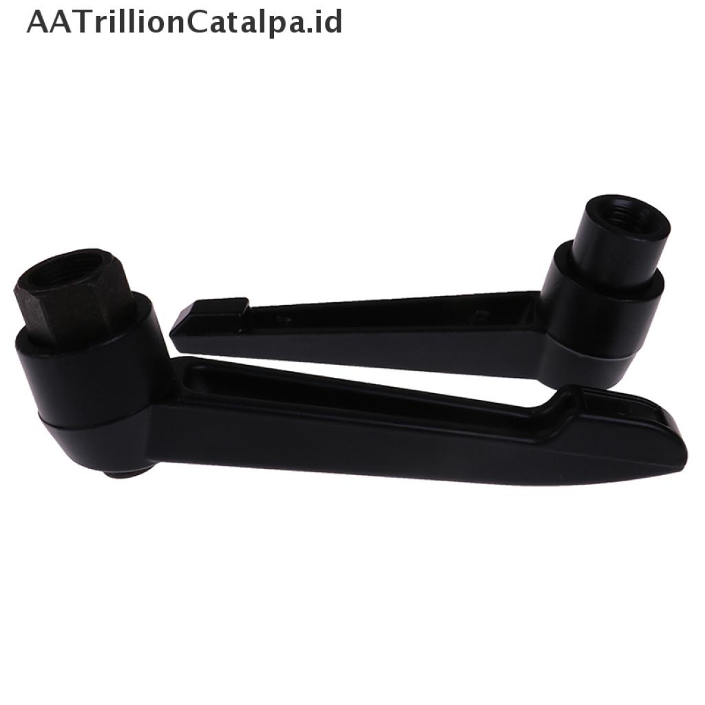 【AATrillionCatalpa】 2pcs M5 M6 M8 M10 M12 M16 Clamping Lever Machinery Adjustable Handle ID