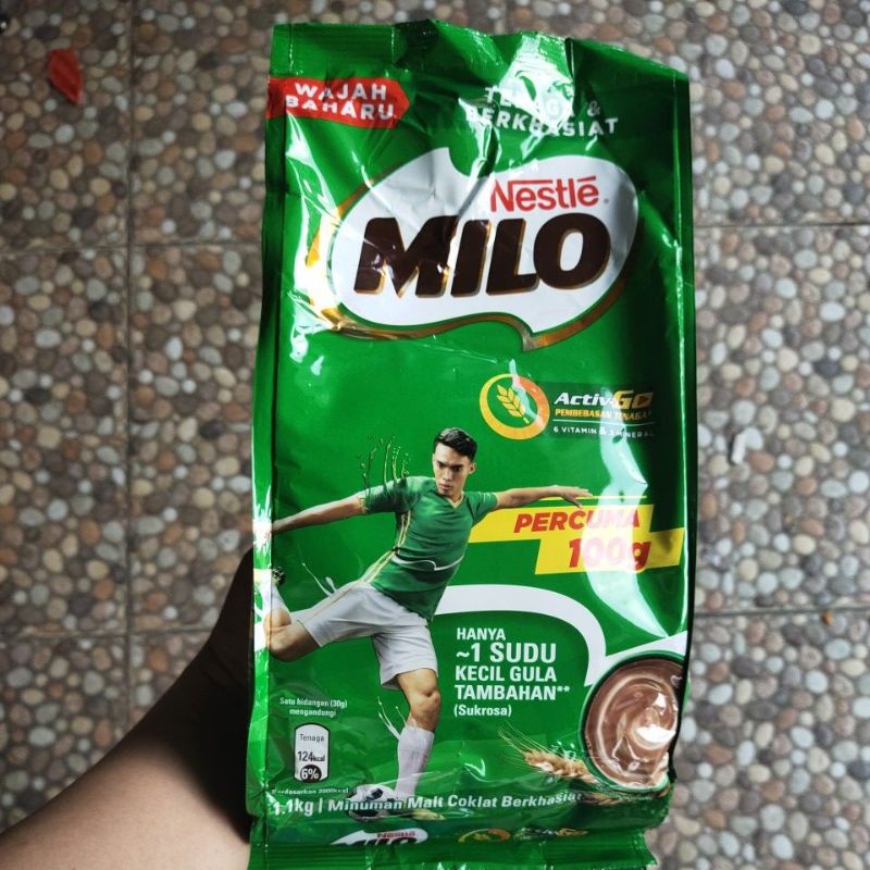 

MILO MALAYSIA BUBUK 1.1KG