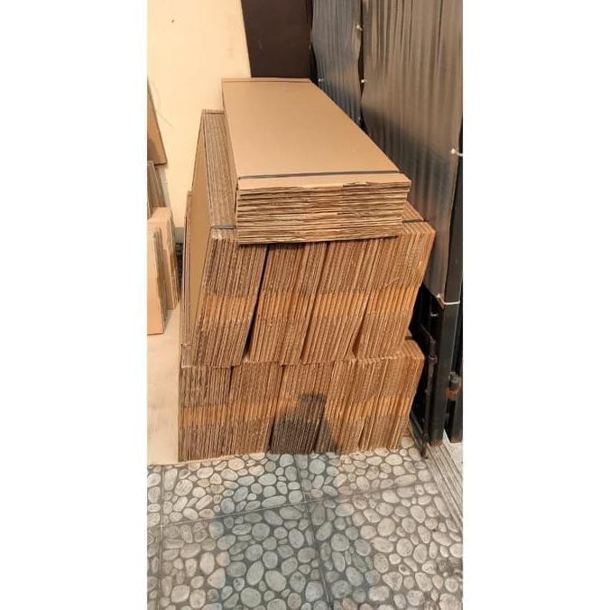 

Kardus/ Kotak / Packing Tambahan Untuk Produk Mudah Pecah - 1Pk Muat 1Pcs Dafa.Olshop