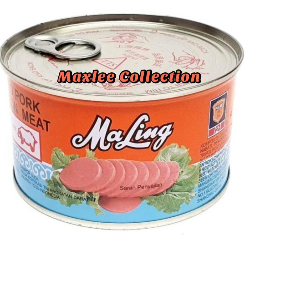 

Paling Bagus--MALING TTS 397 GRM / MALING TTS ( PORK ) / MALING TERMURAH