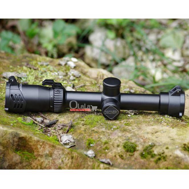 BARANG BARU TELESKOP DISCOVERY WG 1.5-5X24