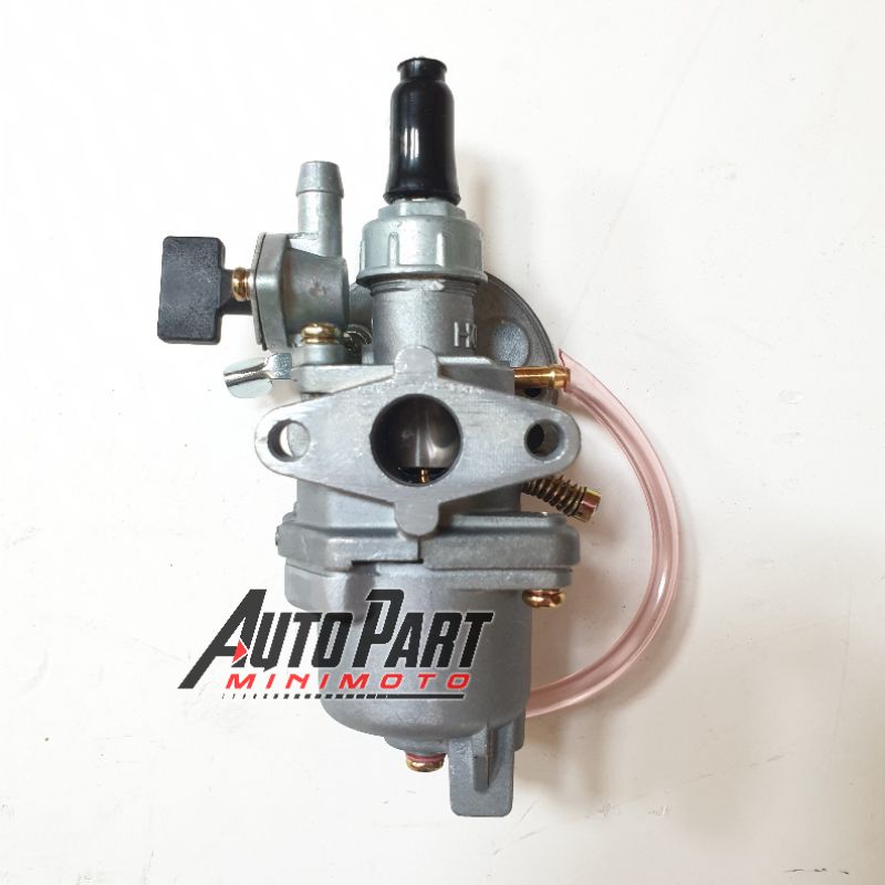 Karbulator STD Mini GP- Mini Trail- Mini ATV- Goped- Scooter 50cc 2T