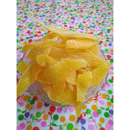 

Manisan Pepaya 200 gram