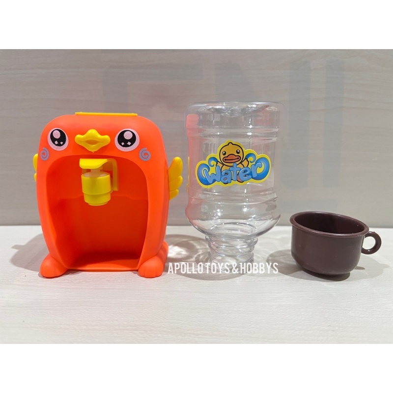 MAINAN ANAK &quot; MINI DISPENSER BEBEK &quot; SS 1560