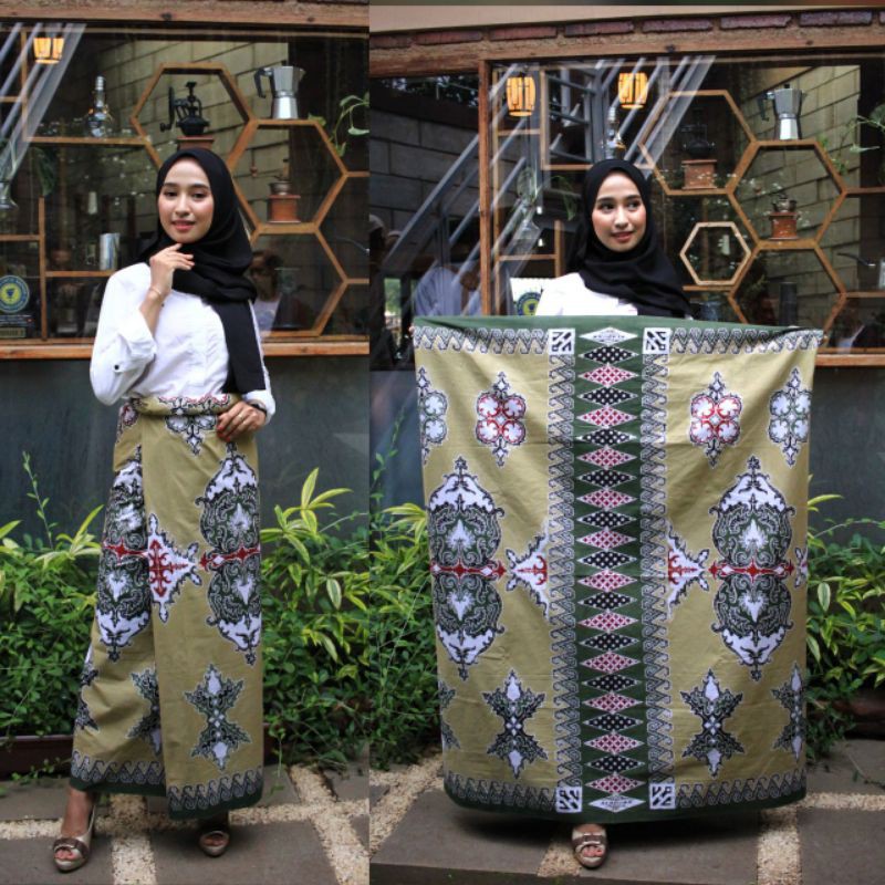 SARUNG TULIS / SARUNG BATIK TULIS / SARUNG TULIS ORIGINAL
