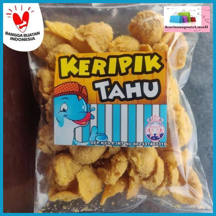 

E5Ewsfg- Keripik Tahu /Camilan /Snack /Kripik /Kerupuk /Krupuk /Oleh 2 /Khas 78Itjyhf-