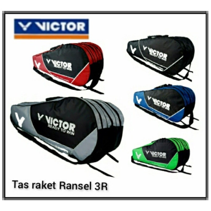 Tas Raket Ransel 3R