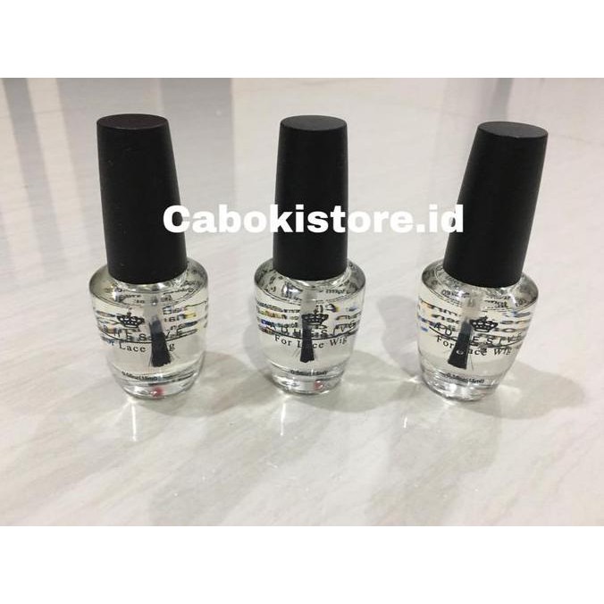 LEM TOUPEE GLUE TOUPEE ADHESIVE FOR TOUPEE AND HAIR WIG