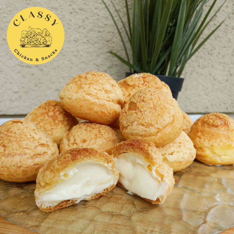 

Choux 10 pcs