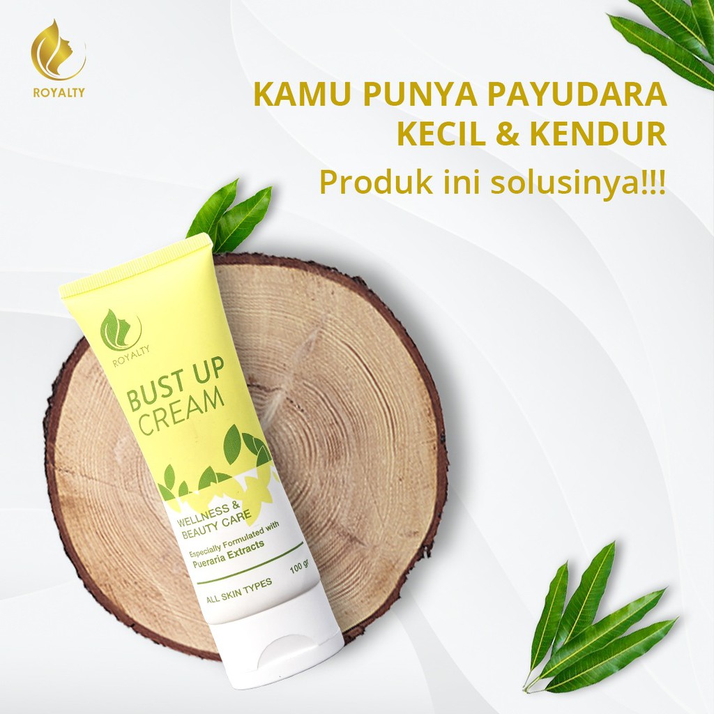 Cream Pembesar Payudara Kendur Dan Besar Sebelah Cukup Oles Tanpa Rasa Sakit AMAN BPOM