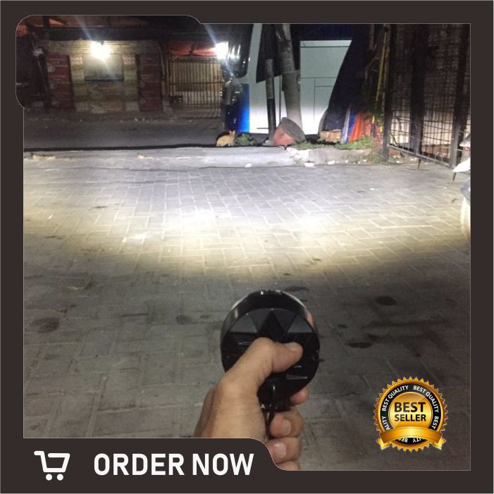 Lampu Led Sorot Cree Angel Eye Sinar Cut off Seperti Proji Super Terang