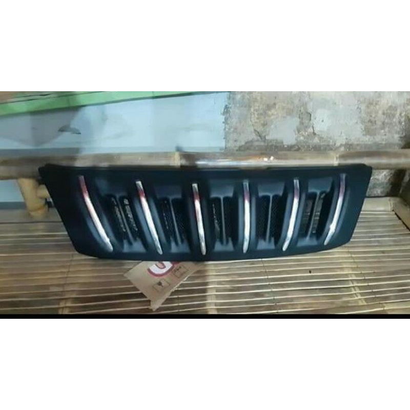 gril kijang lgx 2002-2005 model Apolo