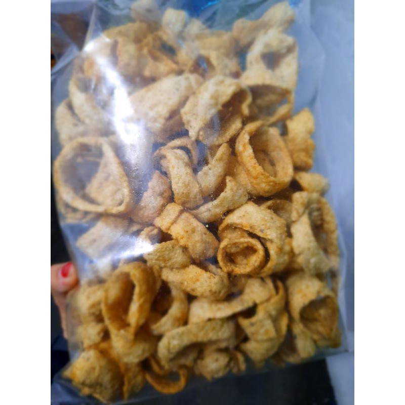 

Kerupuk Alen Alen Gurih