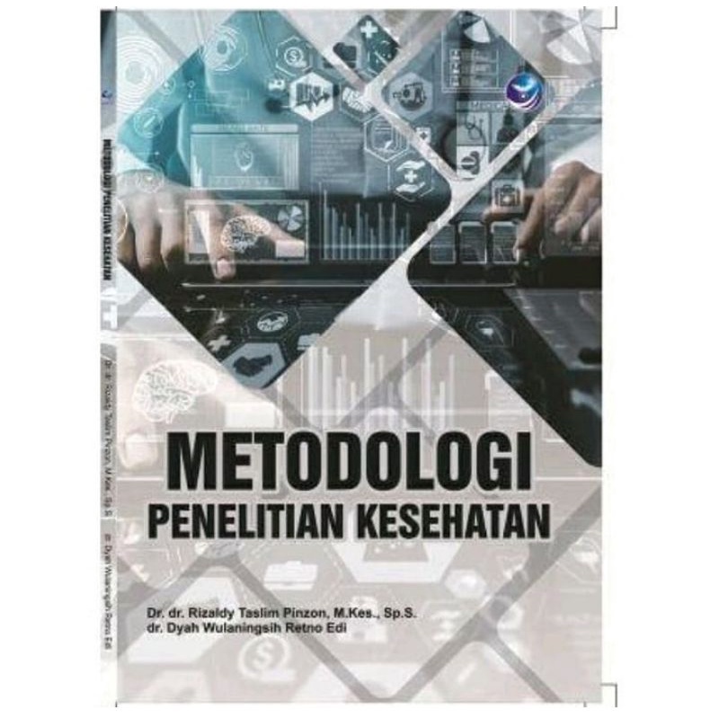 Jual Metodologi Penelitian Kesehatan Rizaldy Taslim Pinzon Shopee