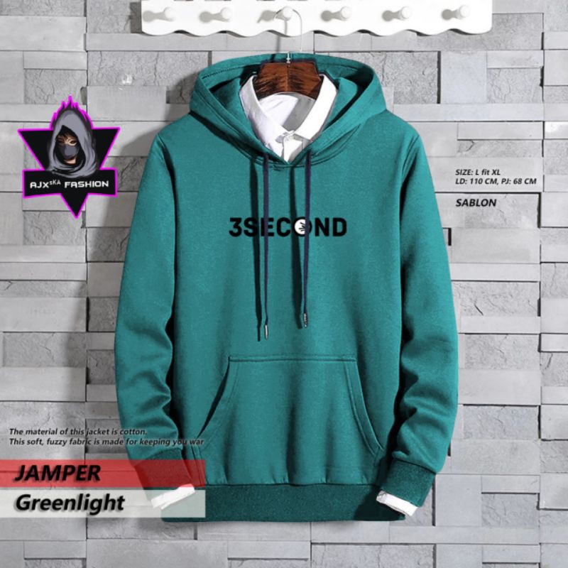JAMPER HODDIE TREE SECOND / JAMPER SABLON / GRLT / 3S / LOGO / JAMPER MURAH / HODDIE / PULL AND BEAR