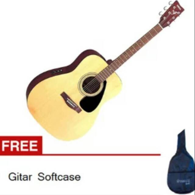 Gitar fx310 original yamaha